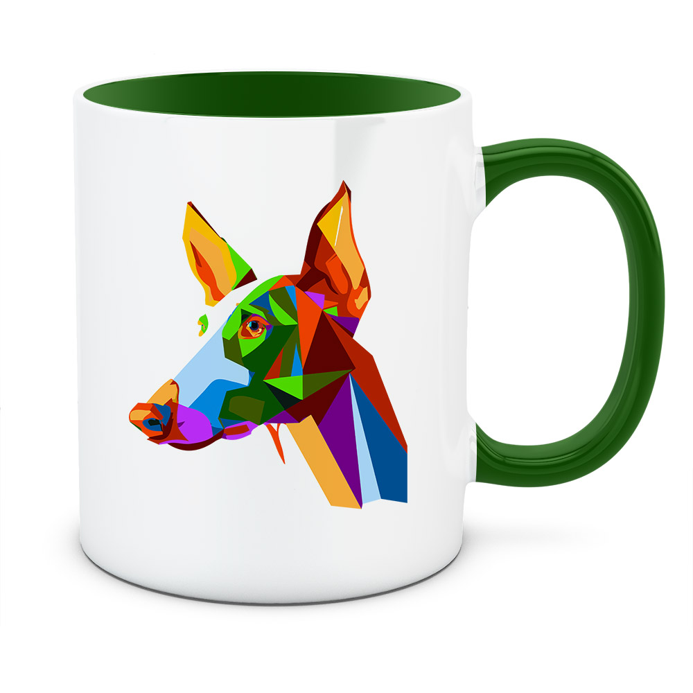 Kubek PODENCO Z IBIZY