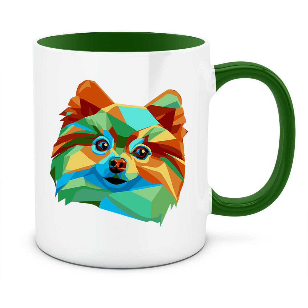 Kubek POMERANIAN