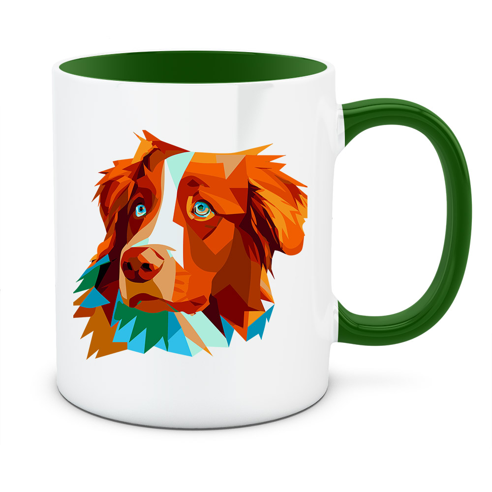 Kubek RETRIEVER Z NOWEJ SZKOCJI