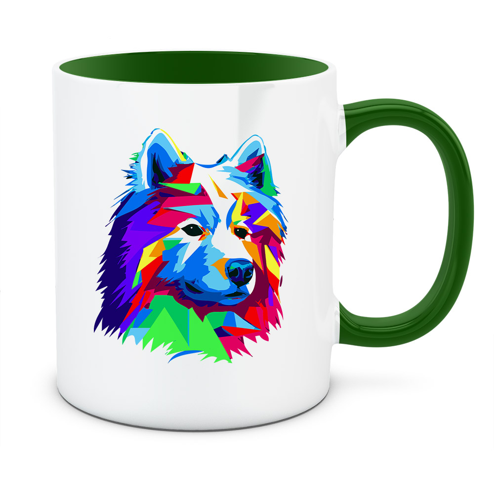 Kubek SAMOYED