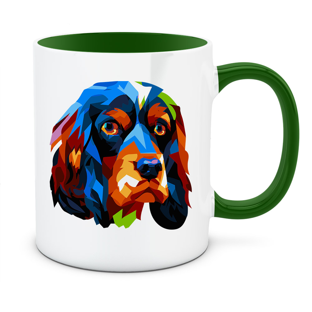 Kubek SETER SZKOCKI GORDON