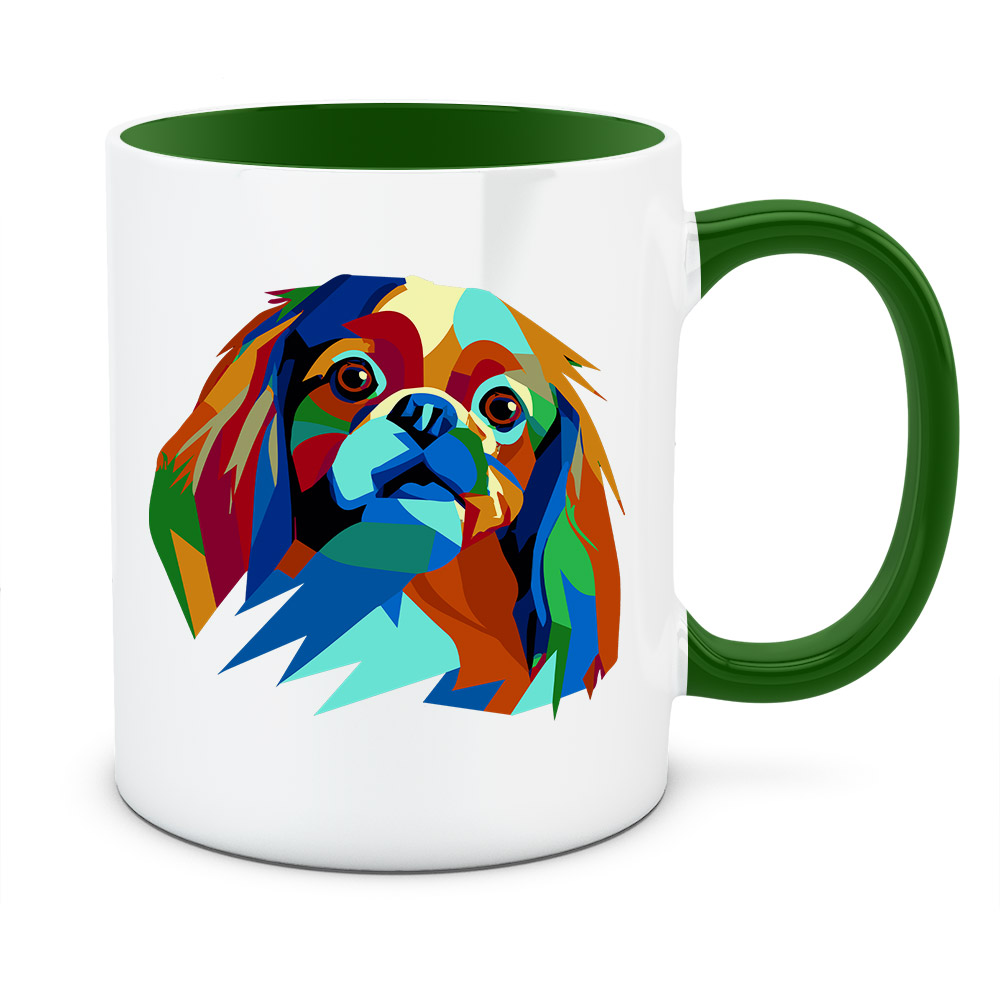 Kubek SPANIEL TYBETAŃSKI