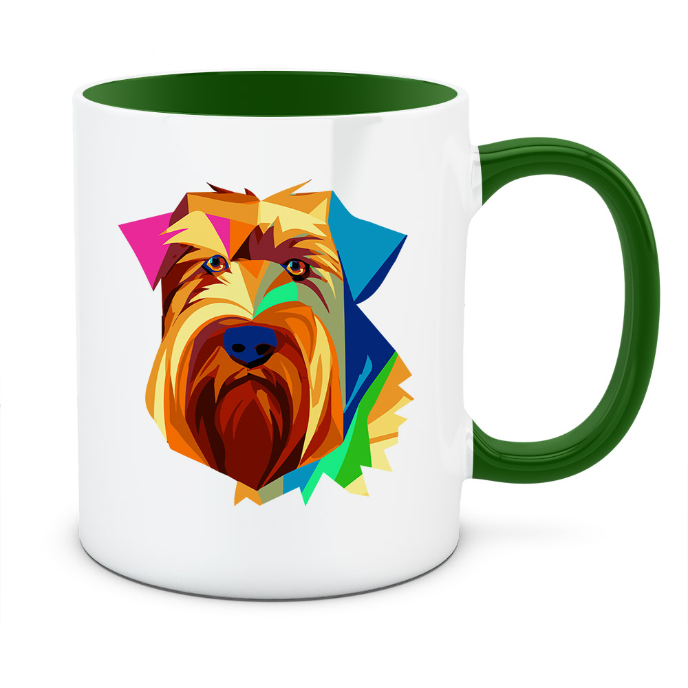 Kubek TERIER PSZENICZNY