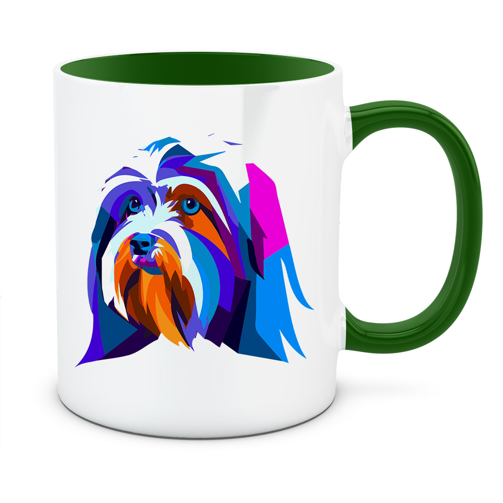 Kubek TERIER TYBETAŃSKI