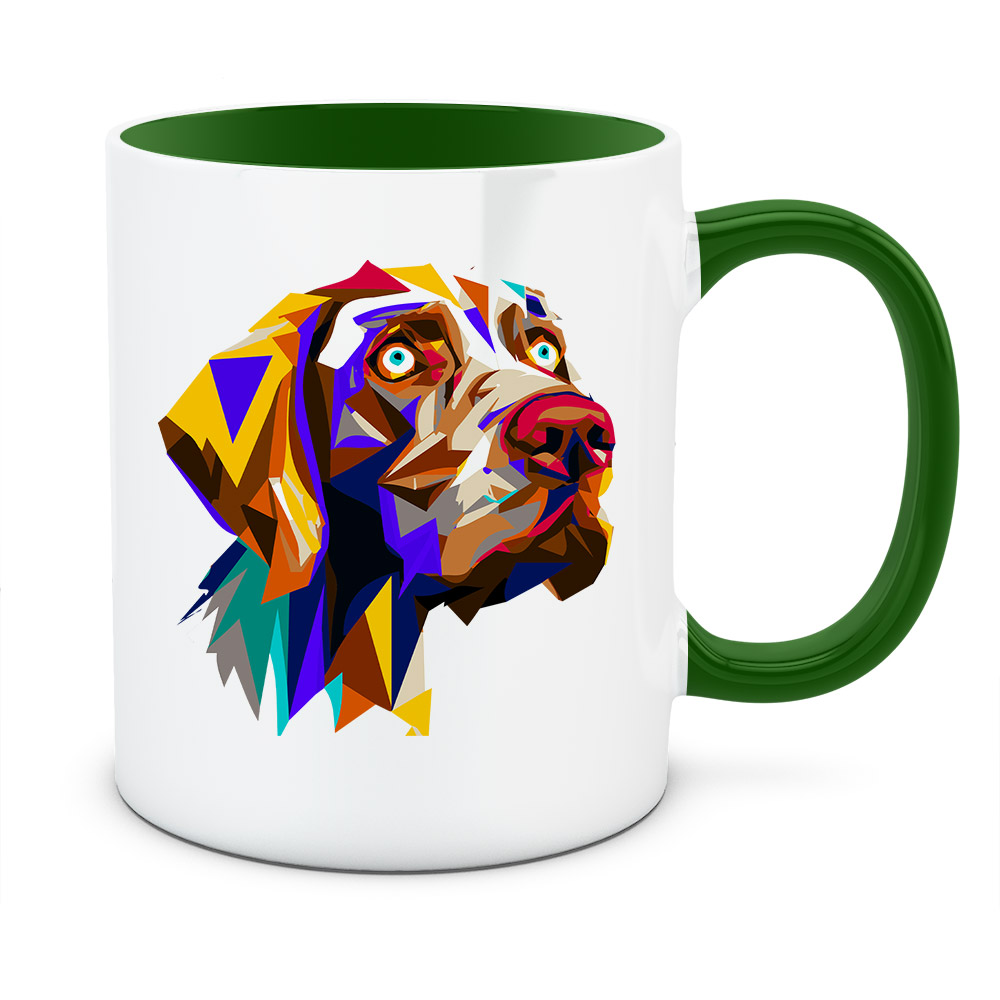 Kubek WYŻEŁ NIEMIECKI