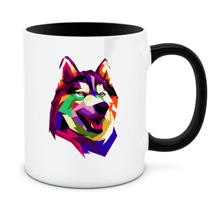 Kubek ALASKAN MALAMUTE