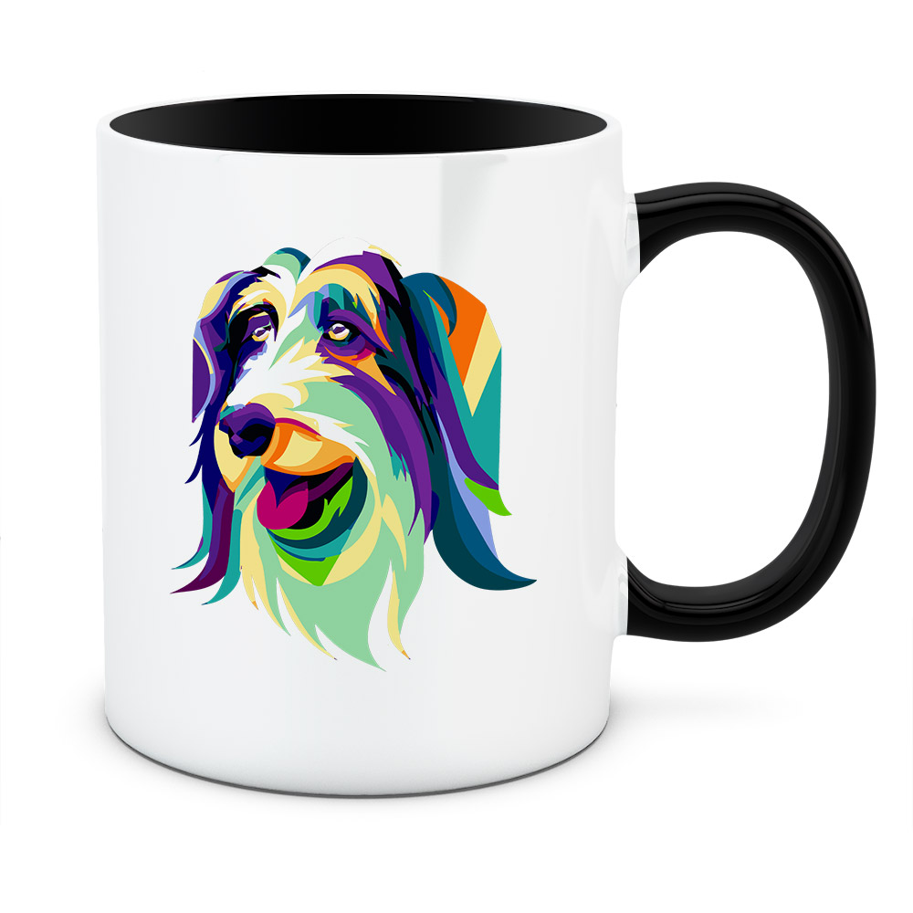 Kubek BEARDED COLLIE