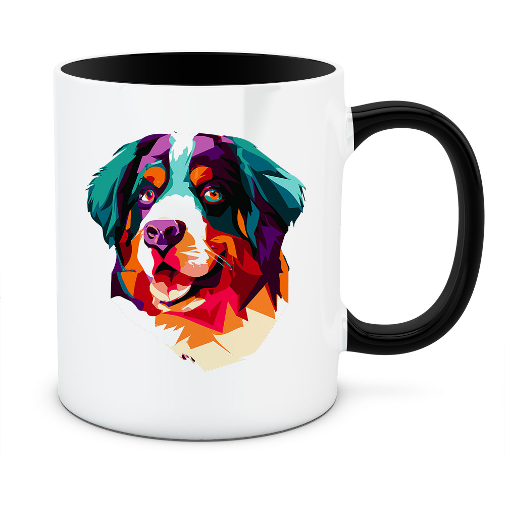 Kubek BERNEŃSKI PIES PASTERSKI