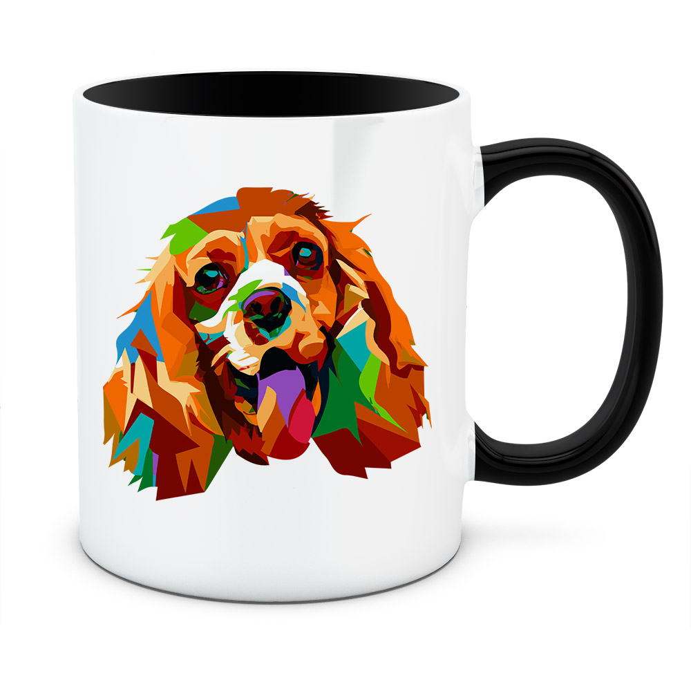 Kubek COCKER SPANIEL ANGIELSKI