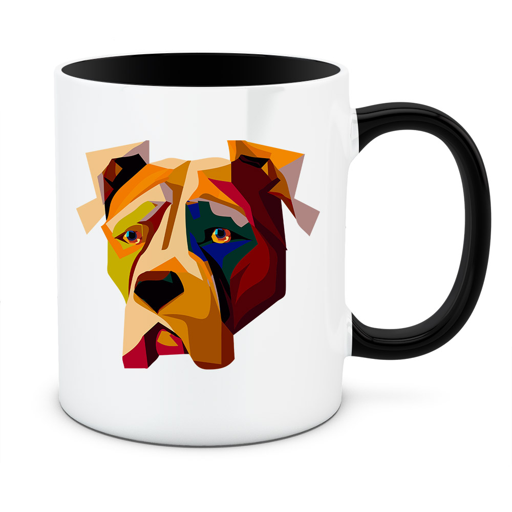 Kubek DOG ARGENTYŃSKI