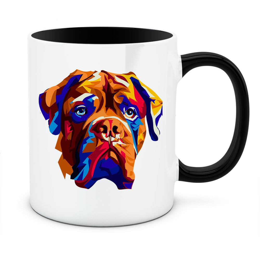 Kubek DOG DE BORDEAUX