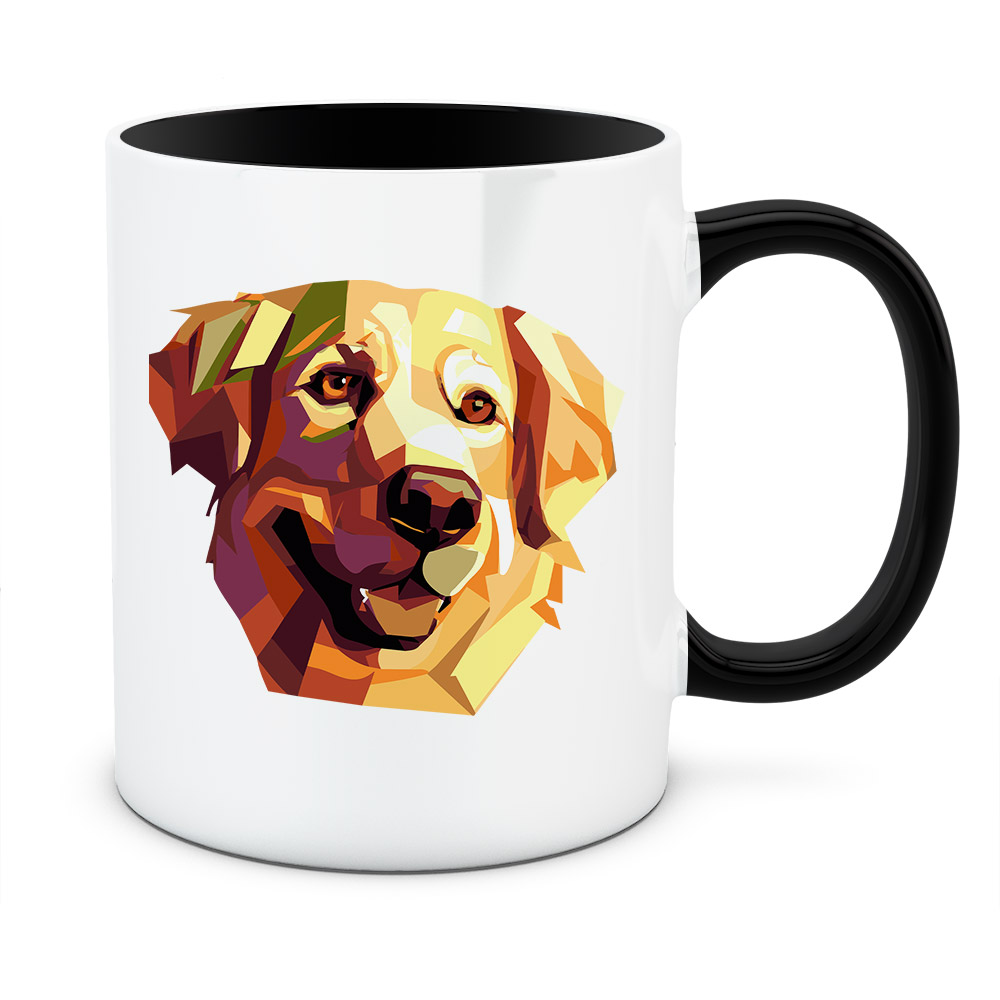Kubek GOLDEN RETRIEVER