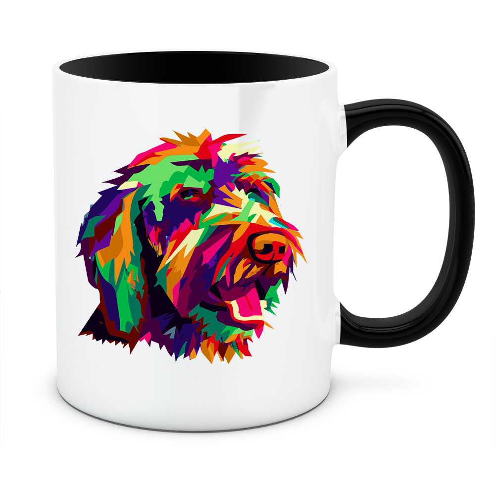 Kubek HISZPAŃSKI PIES DOWODNY