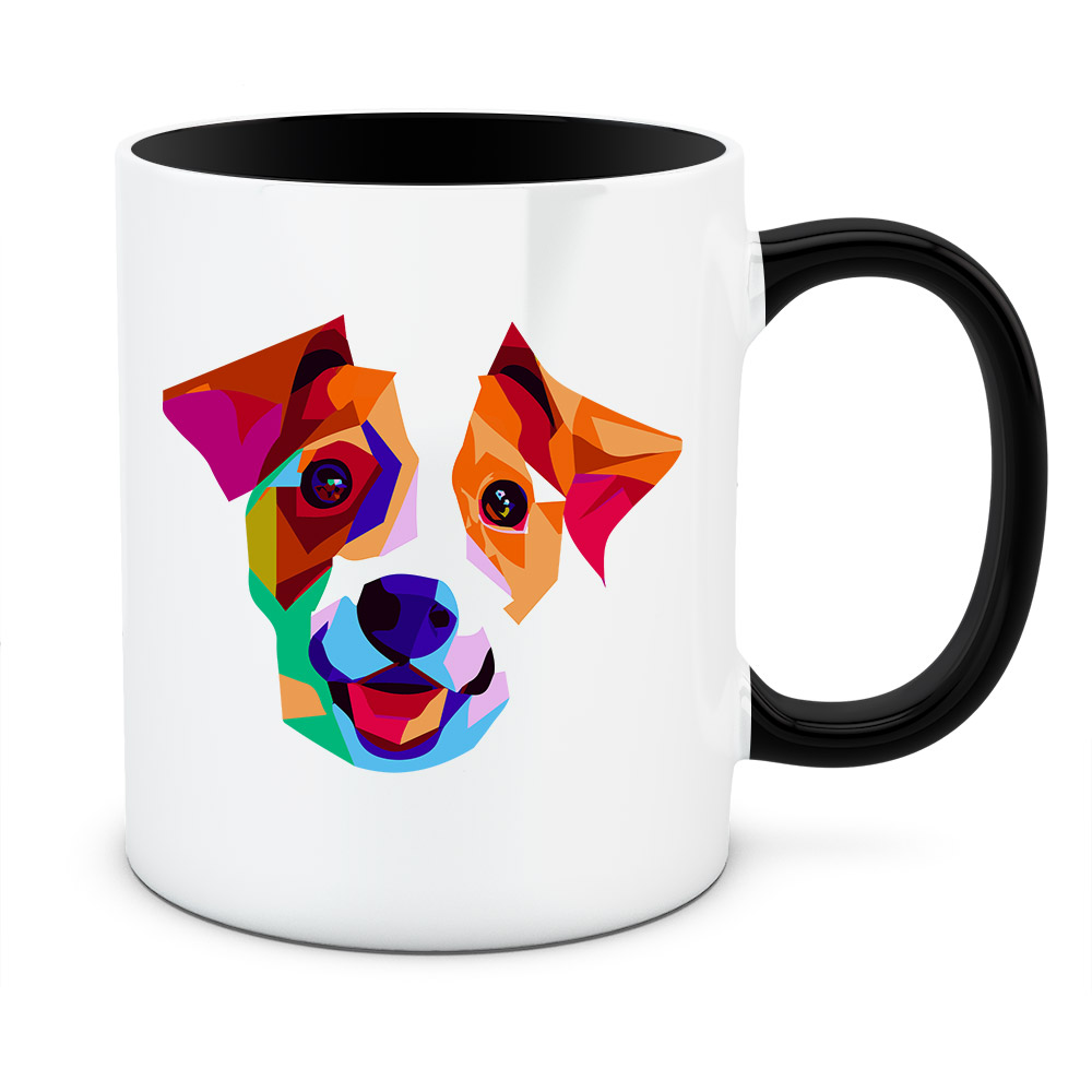 Kubek JACK RUSSEL TERRIER