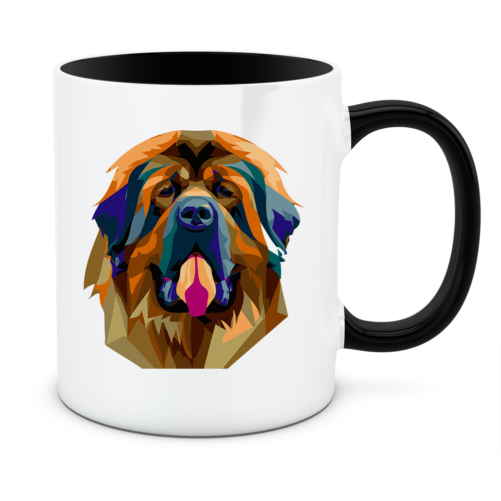 Kubek MASTIF TYBETAŃSKI