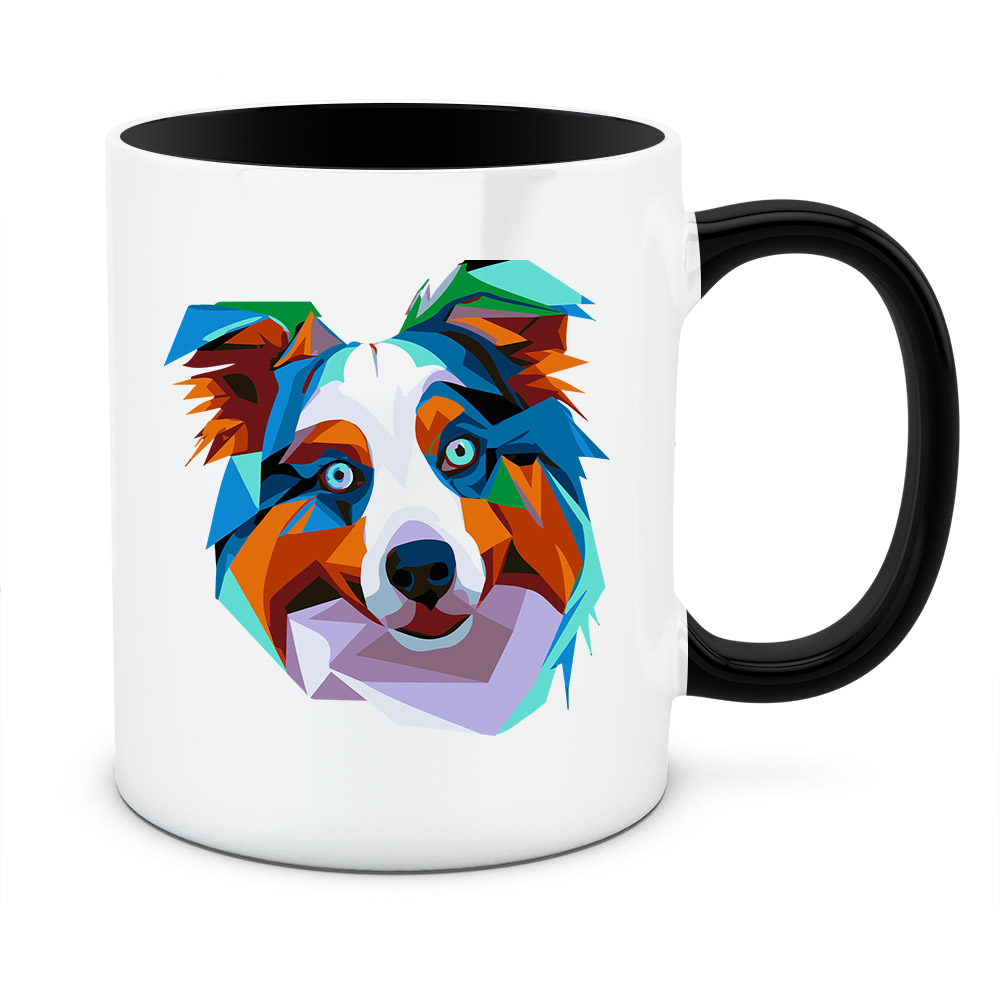 Kubek OWCZAREK AUSTRALIJSKI