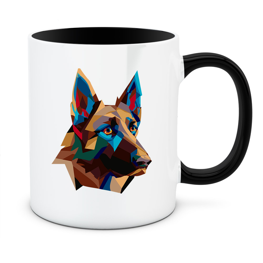 Kubek OWCZAREK BELGIJSKI