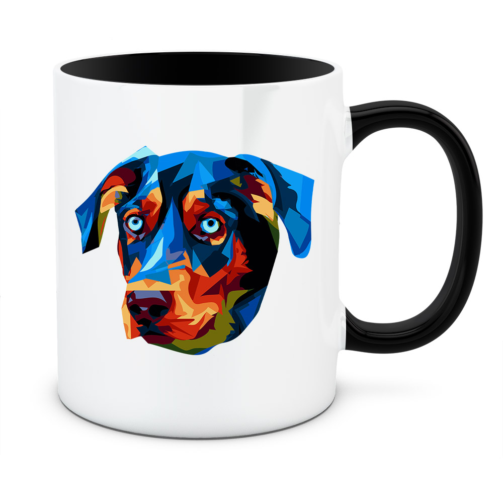 Kubek OWCZAREK FRANCUSKI BEAUCERON