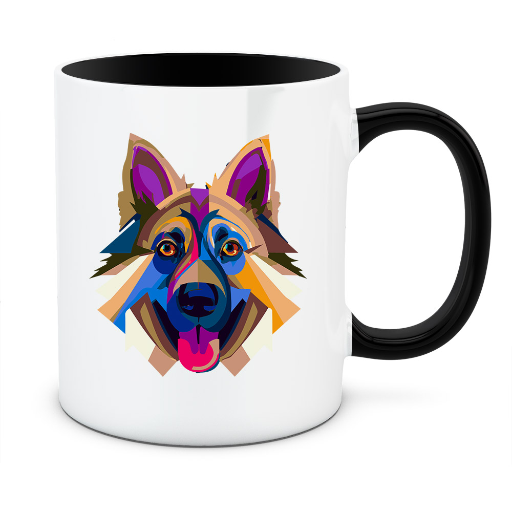 Kubek OWCZAREK KAUKASKI