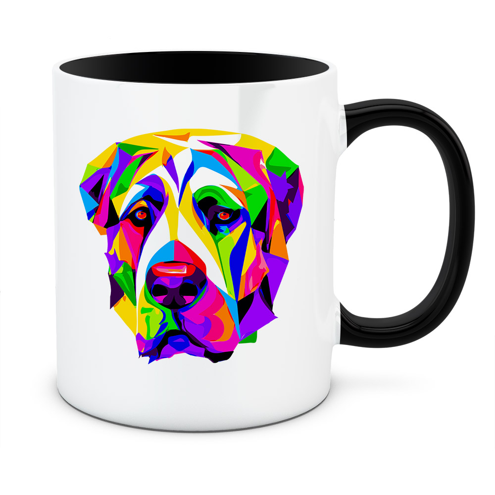 Kubek OWCZAREK ŚRODKOWOAZJATYCKI