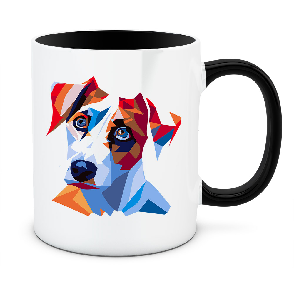 Kubek PARSON RUSSEL TERRIER