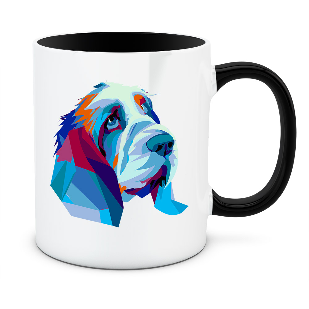 Kubek PETIT BASSET GRIFFON VENDEEN