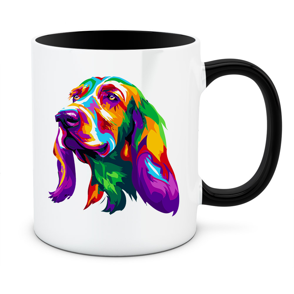 Kubek PIES AFGAŃSKI