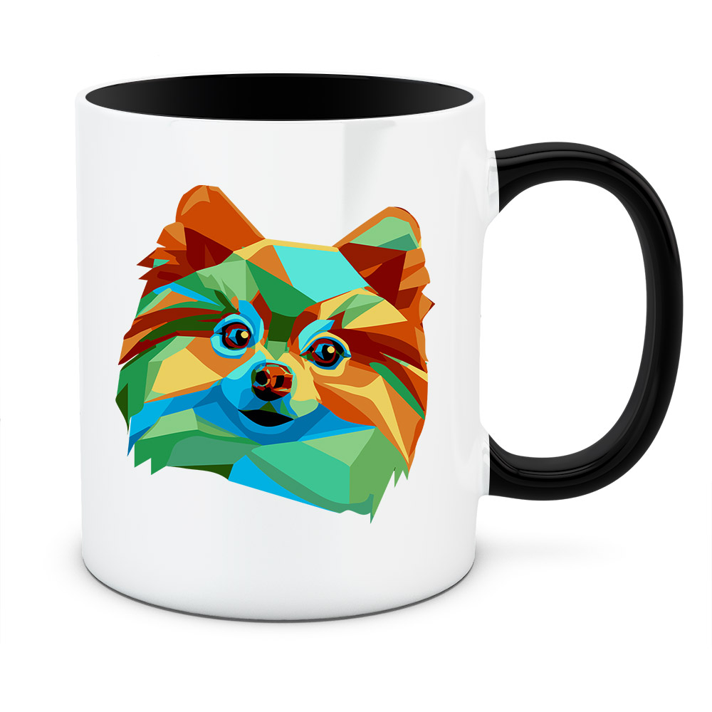 Kubek POMERANIAN