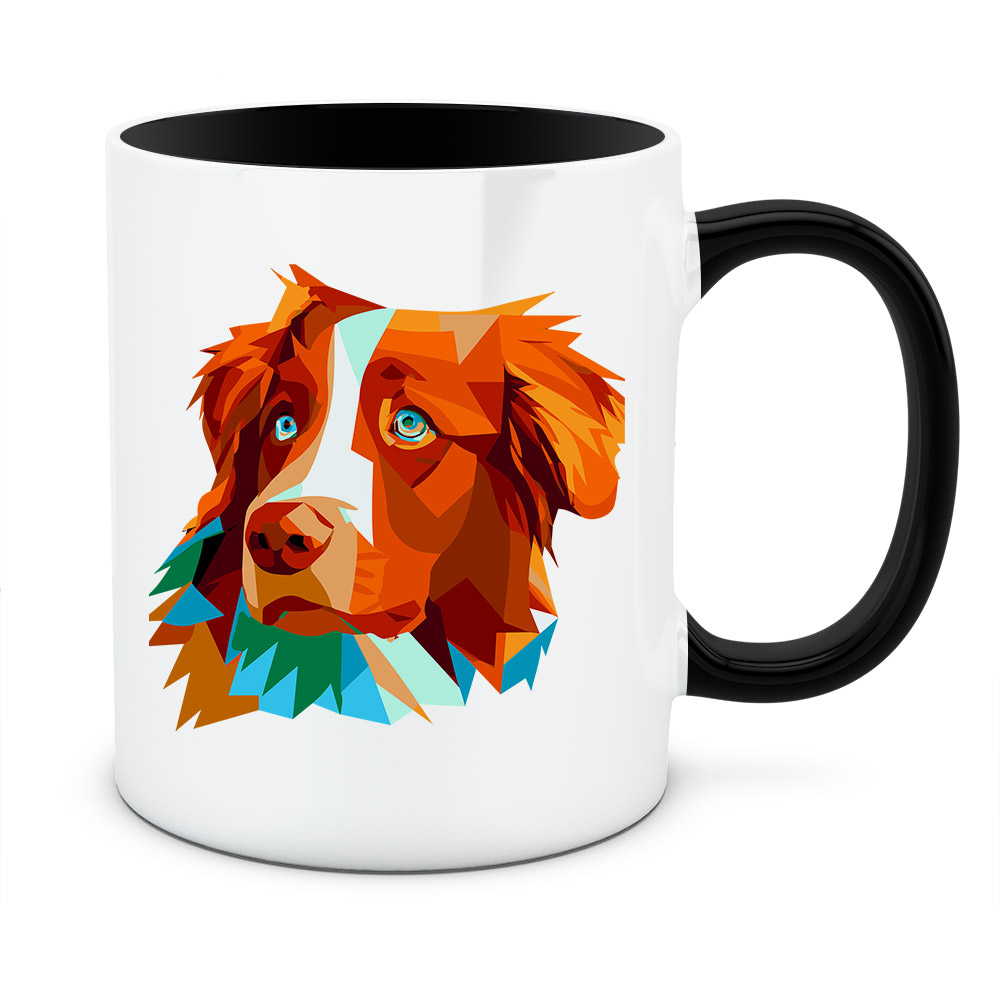 Kubek RETRIEVER Z NOWEJ SZKOCJI