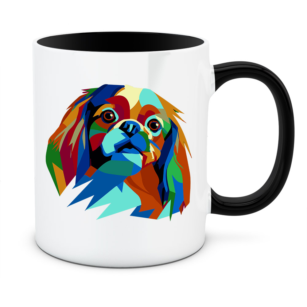 Kubek SPANIEL TYBETAŃSKI