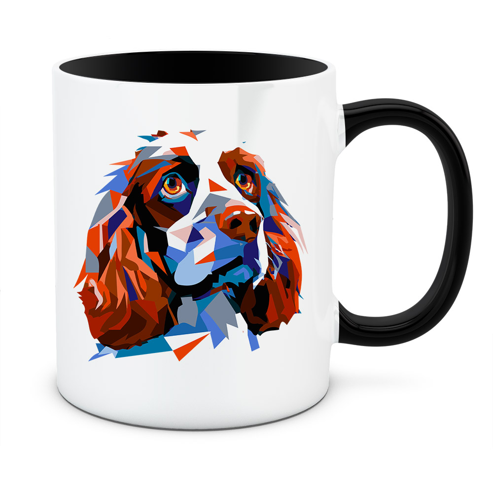 Kubek SPRINGER SPANIEL