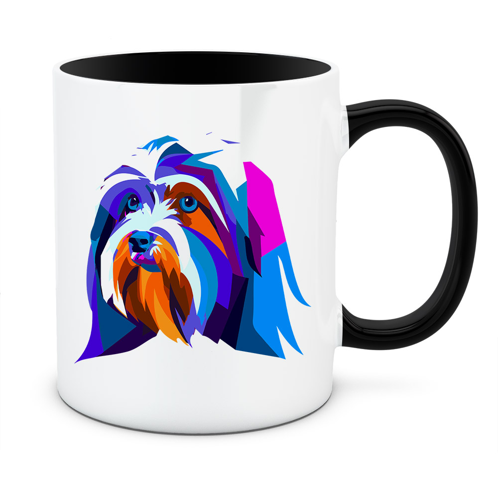 Kubek TERIER TYBETAŃSKI