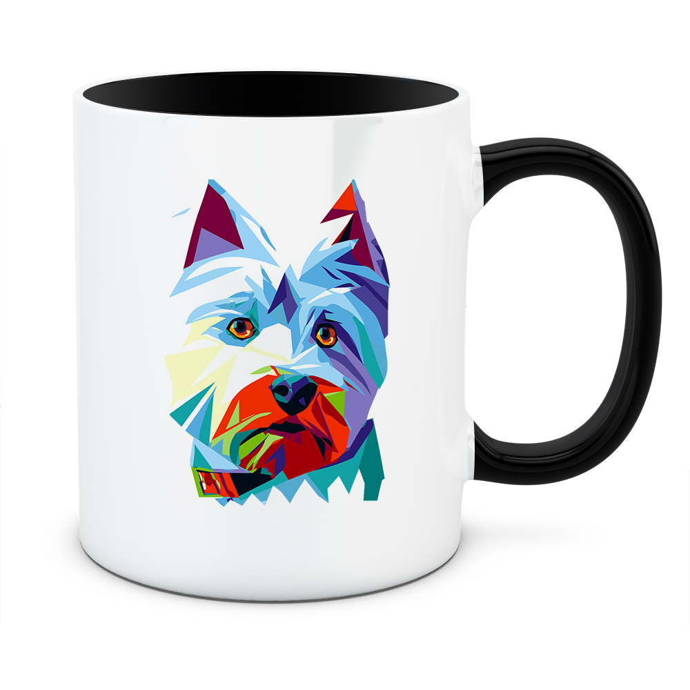 Kubek WEST HIGHLAND WHITE TERRIER