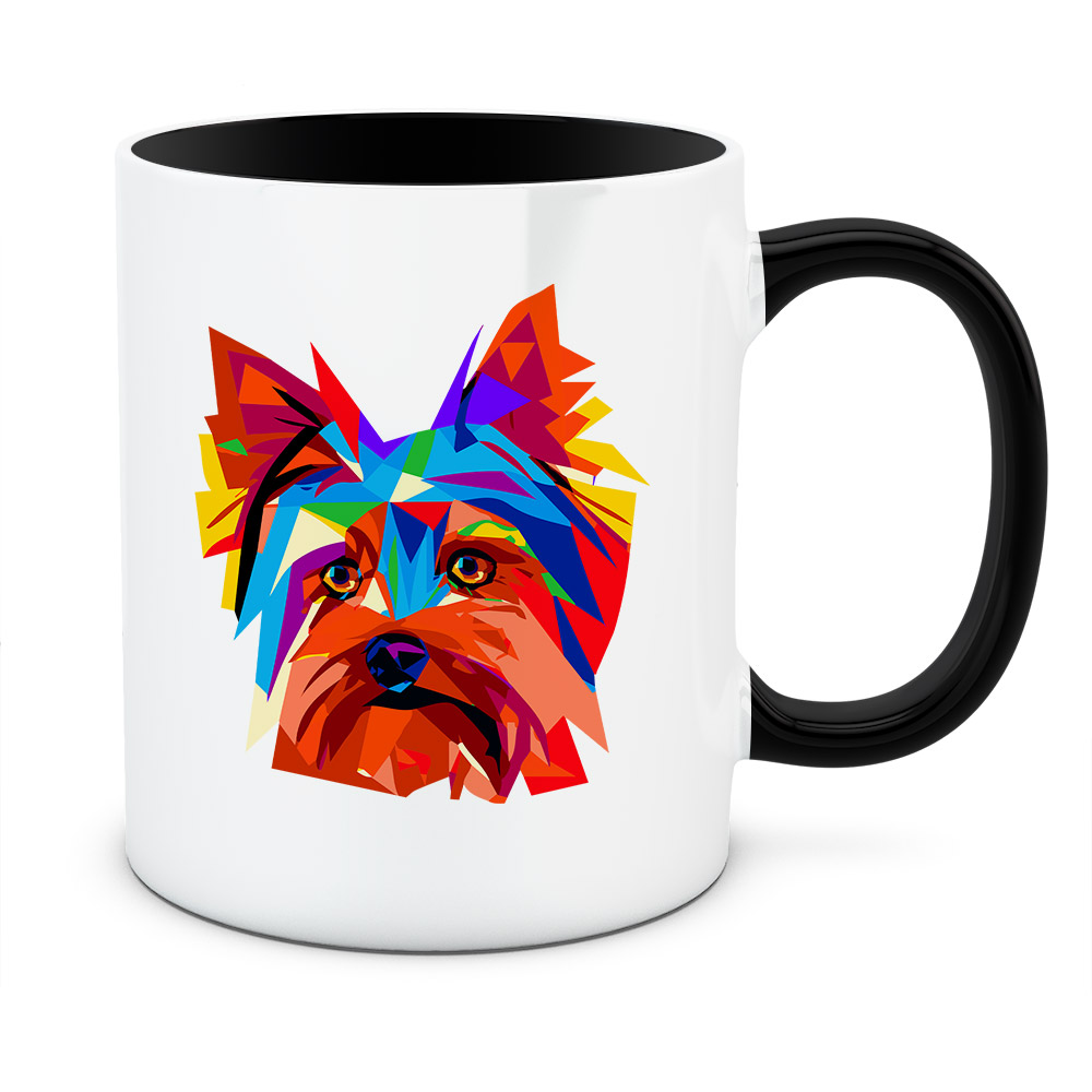 Kubek YORKSHIRE TERRIER