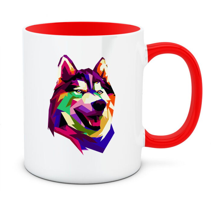 Kubek ALASKAN MALAMUTE