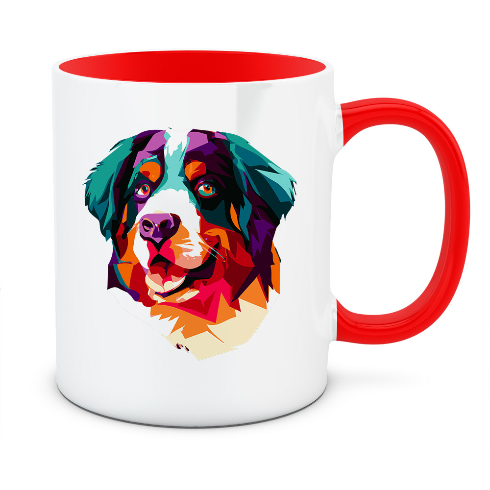 Kubek BERNEŃSKI PIES PASTERSKI