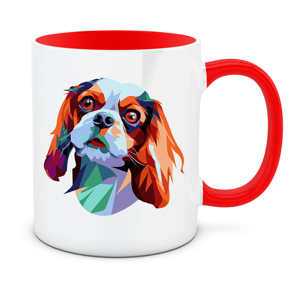 Kubek CAVALIER KING CHARLES SPANIEL