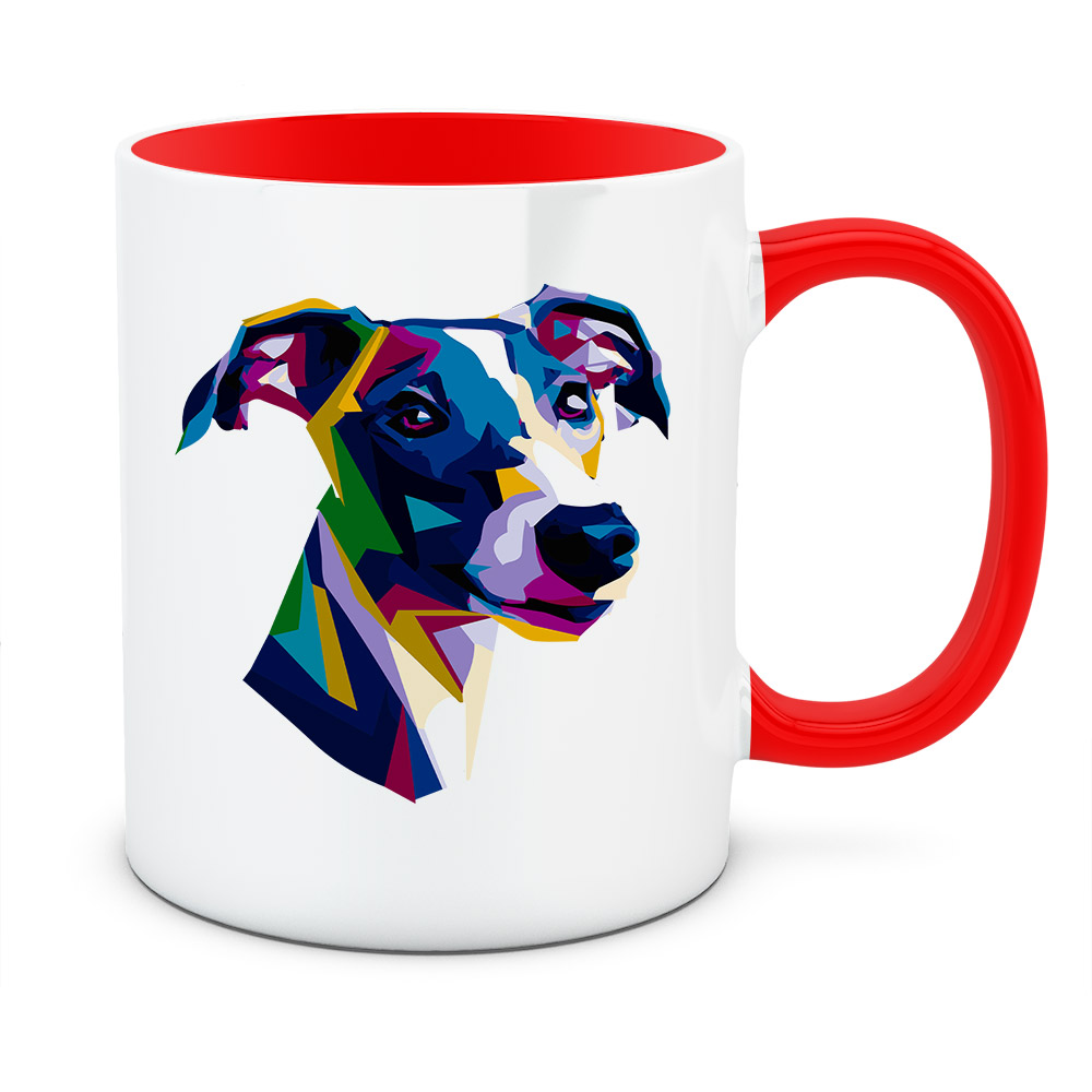 Kubek CHARCIK WŁOSKI