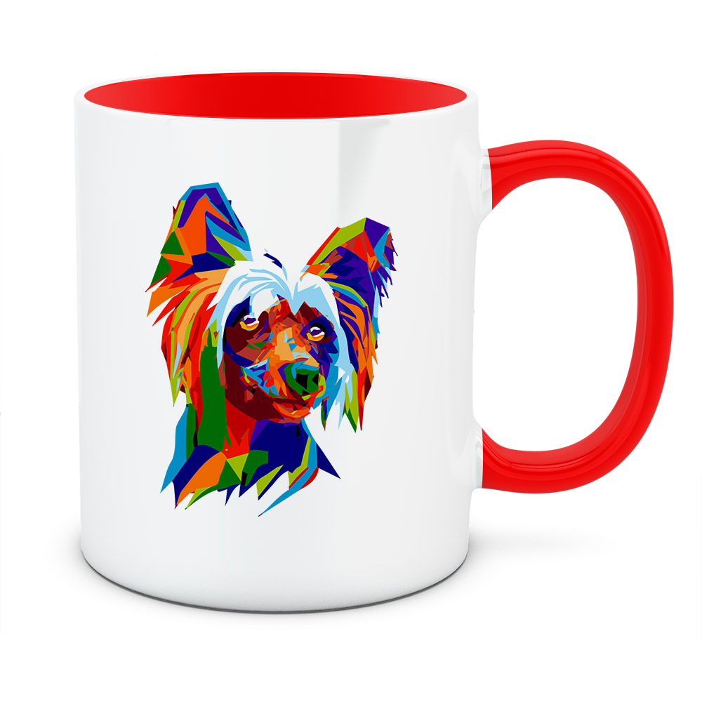 Kubek CHIŃSKI GRZYWACZ