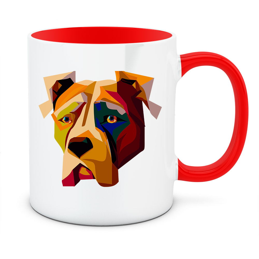 Kubek DOG ARGENTYŃSKI