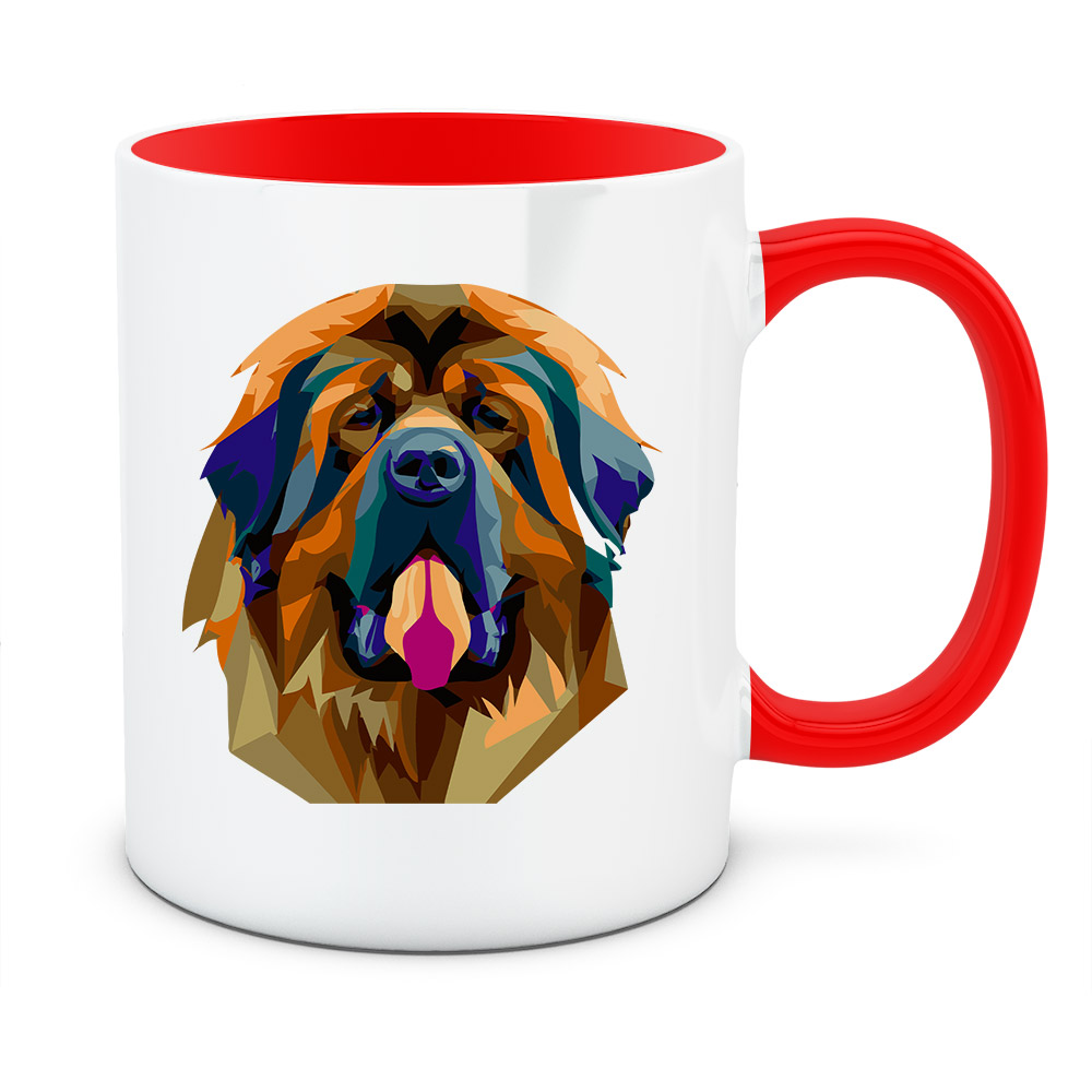 Kubek MASTIF TYBETAŃSKI