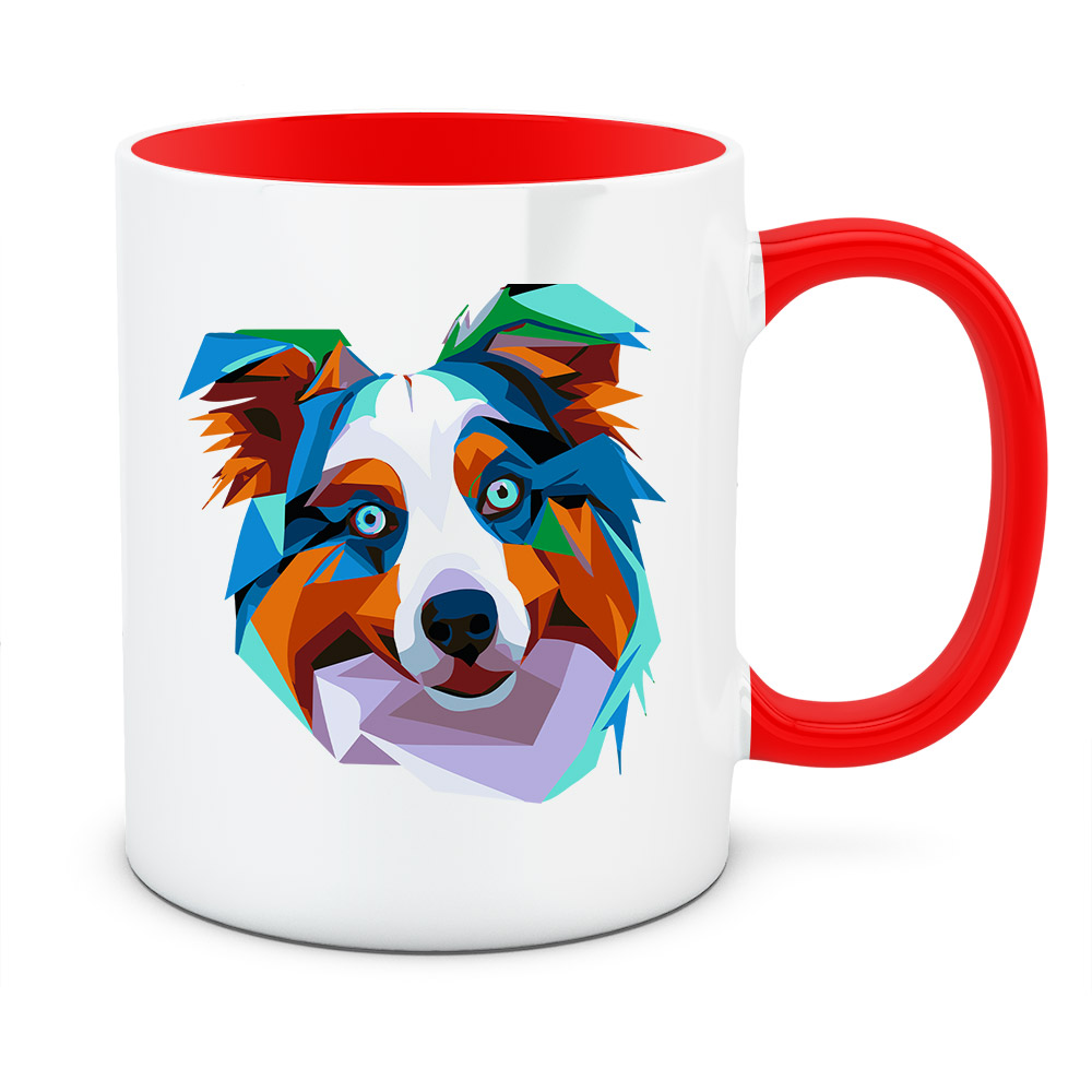 Kubek OWCZAREK AUSTRALIJSKI