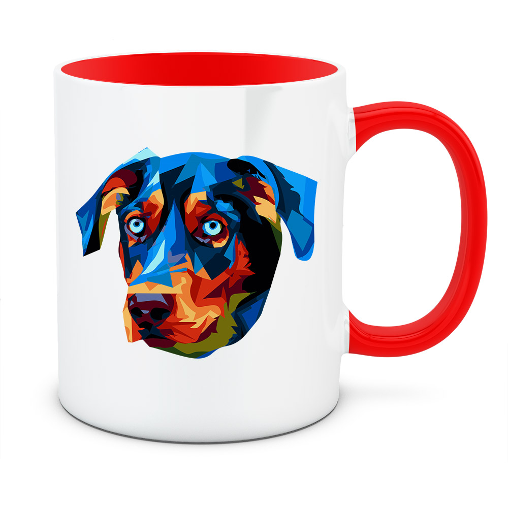 Kubek OWCZAREK FRANCUSKI BEAUCERON