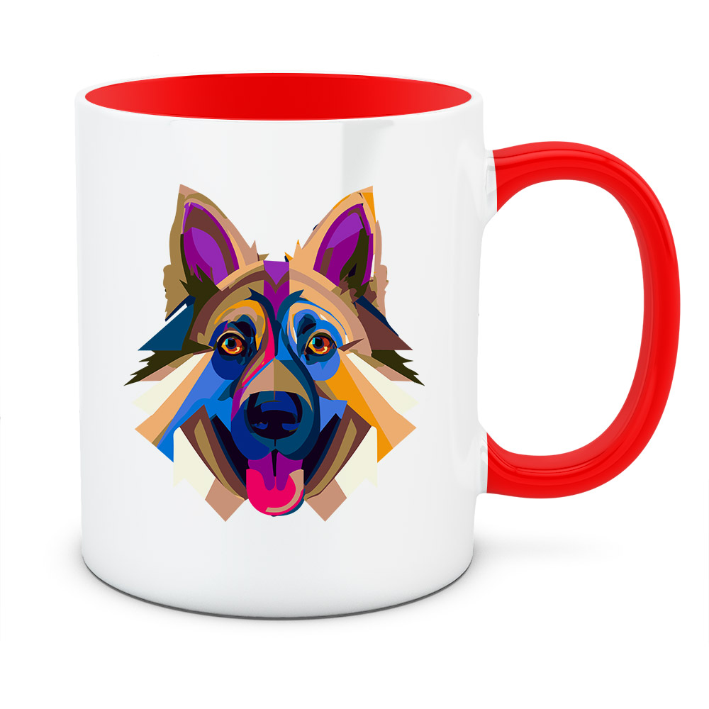 Kubek OWCZAREK KAUKASKI