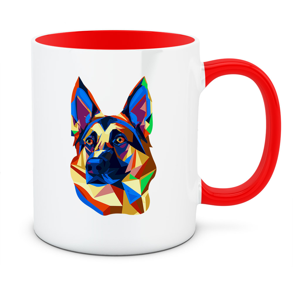 Kubek OWCZAREK NIEMIECKI