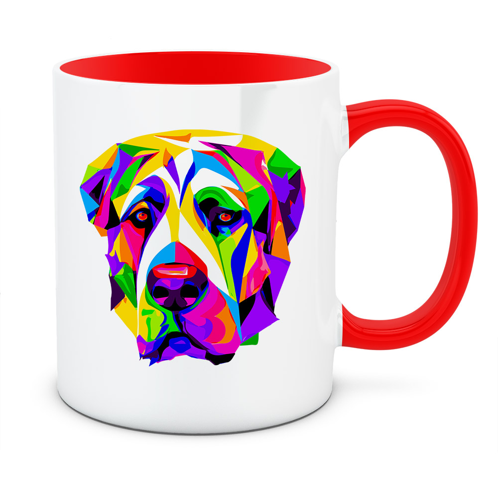 Kubek OWCZAREK ŚRODKOWOAZJATYCKI