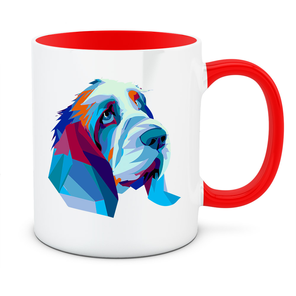 Kubek PETIT BASSET GRIFFON VENDEEN