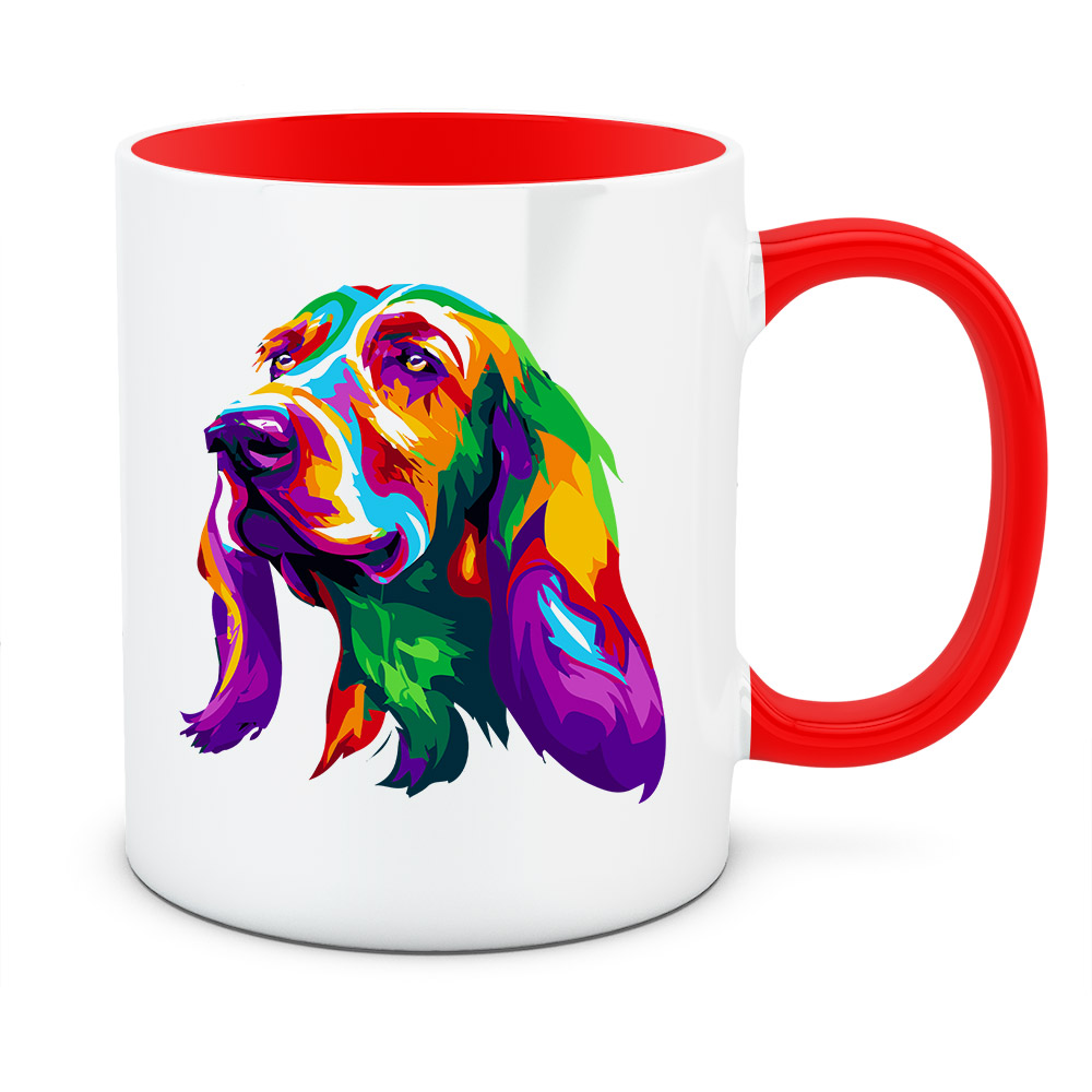 Kubek PIES AFGAŃSKI