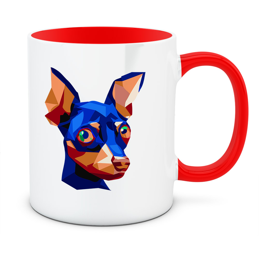 Kubek PINCZER MINIATUROWY