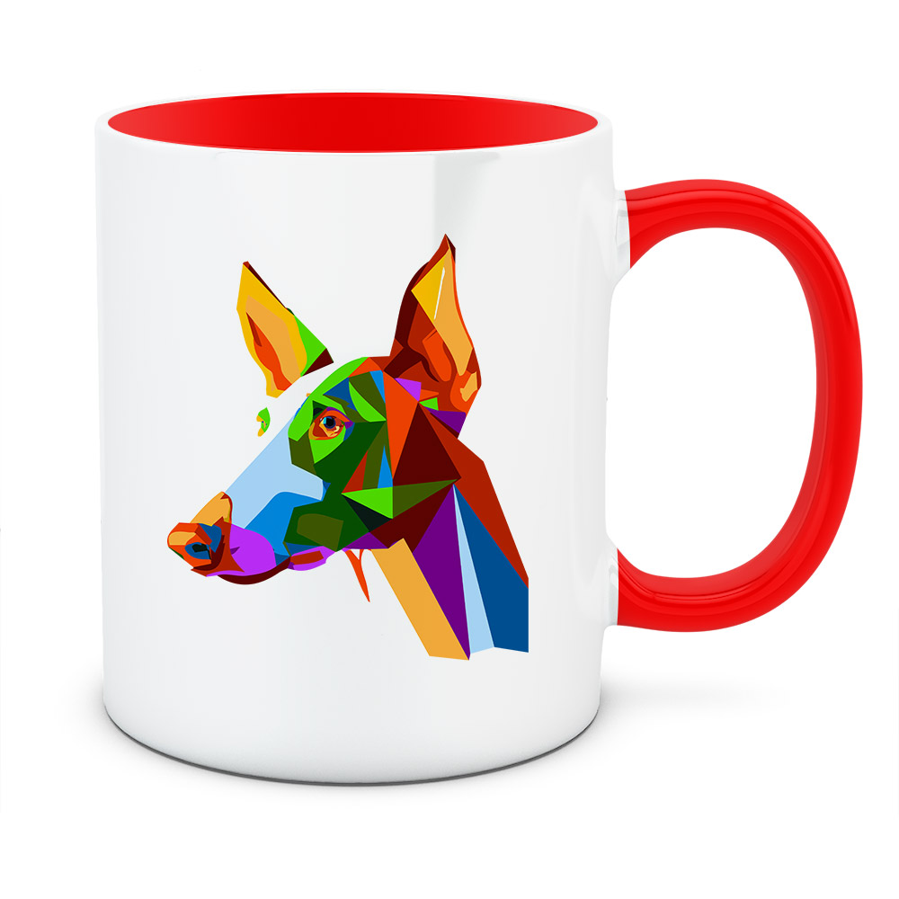 Kubek PODENCO Z IBIZY